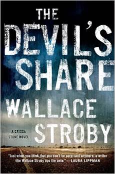 The Devil's Share: A Crissa Stone Novel