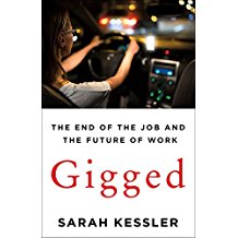 Gigged: The End of the Job and the Future of Work