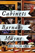 The Cabinets of Barnaby Mayne: A Mystery