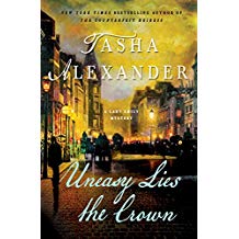 Uneasy Lies the Crown: A Lady Emily Mystery