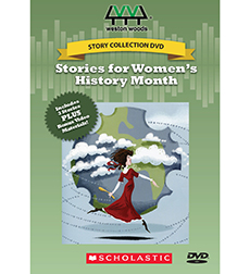 Stories for Women's History Month