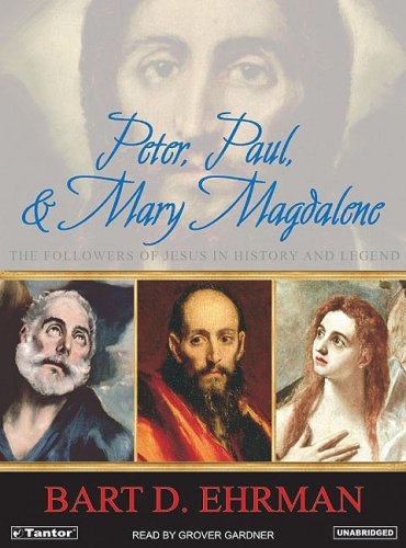 PETER PAUL & MARY MAGDALEN 10D