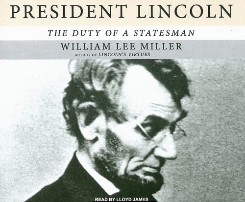 PRESIDENT LINCOLN 15D