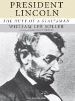 PRESIDENT LINCOLN -LIB 15D