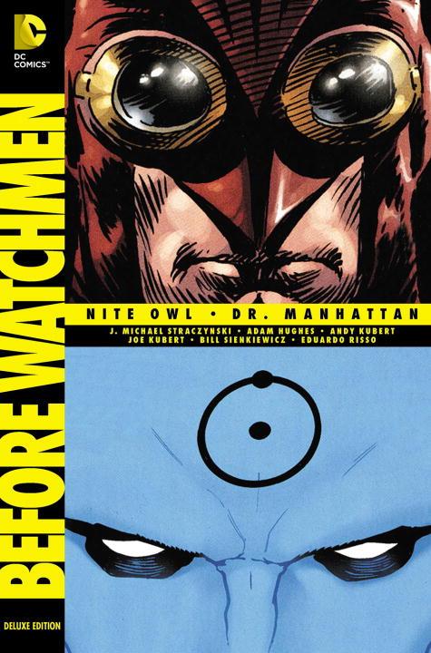 Nite Owl/Dr. Manhattan