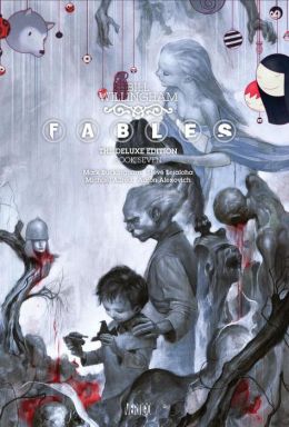 Fables: The Deluxe Edition