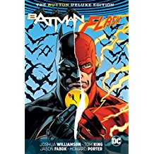 Batman/The Flash: The Button Deluxe Edition