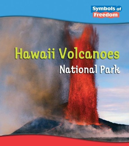 Hawaii Volcanoes National Park (Heinemann First Library)