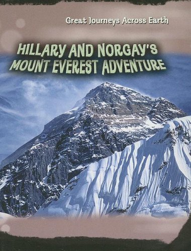 Hillary and Norgay's Mount Everest Adventure