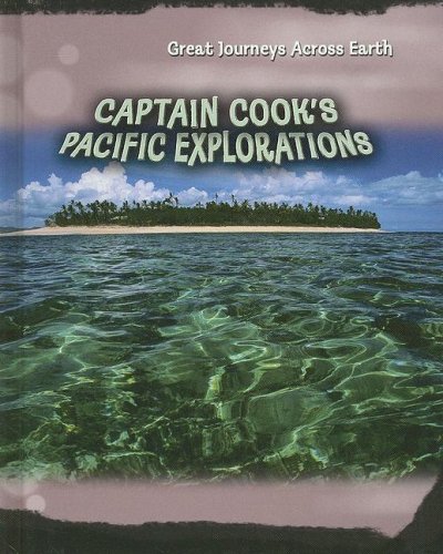 Captain Cook's Pacific Exploration