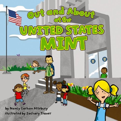 Out and About at the United States Mint