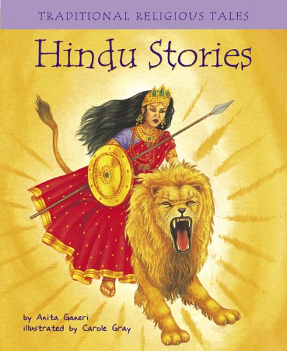 Hindu Stories (Traditional Religious Tales) (Traditional Religious Tales)