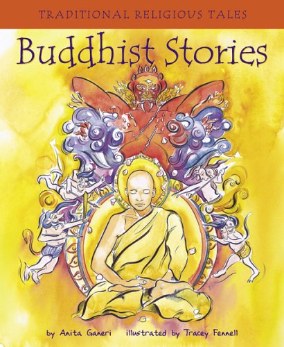 Buddhist Stories (Traditional Religious Tales) (Traditional Religious Tales)