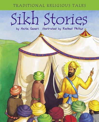 Sikh Stories (Traditional Religious Tales) (Traditional Religious Tales)