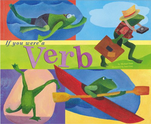 If You Were a Verb (Word Fun) (Word Fun)