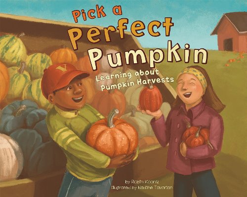PICK A PERFECT PUMPKIN