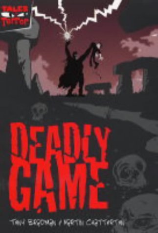 Deadly Game (Tales of Terror Series)