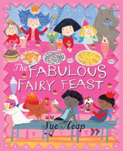 FABULOUS FAIRY FEAST