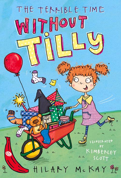 The Terrible Time Without Tilly