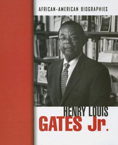 Henry Louis Gates Jr.
