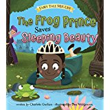 The Frog Prince Saves Sleeping Beauty