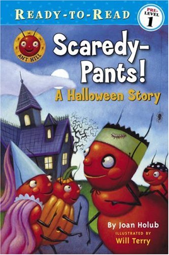 Scaredy-Pants!