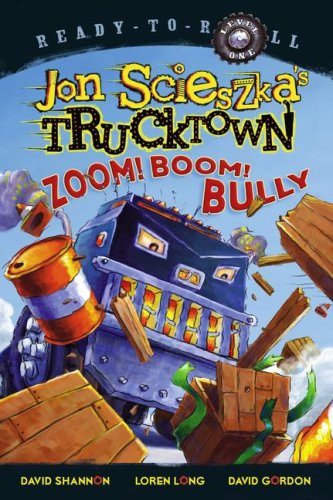 Zoom! Boom! Bully (Ready-to-Read. Level 1)