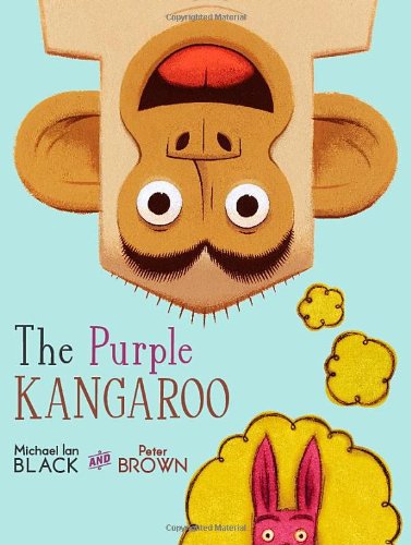 The Purple Kangaroo