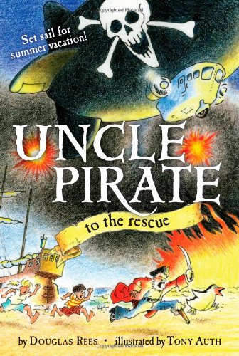 UNCLE PIRATE TO THE RESCUE ORI