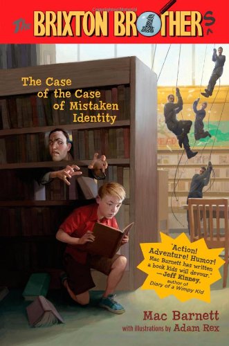 The Case of the Case of Mistaken Identity (The Brixton Brothers)