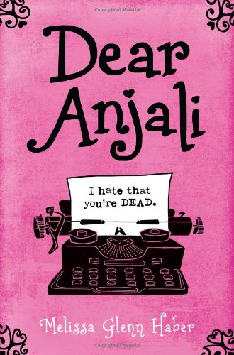 Dear Anjali