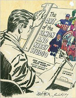 The Art of the Simon and Kirby Studio