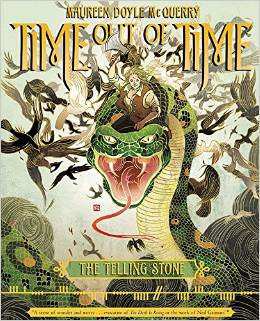 Time out of Time: The Telling Stone