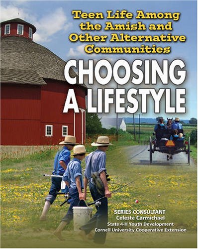 Teen Life Among the Amish and Other Alternative Communities