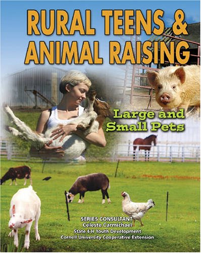 Rural Teens & Animal Raising