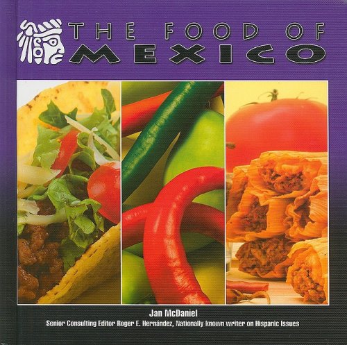 The Food of Mexico