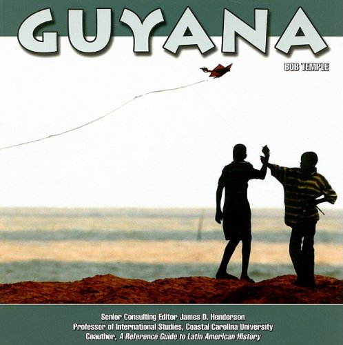 Guyana (South America Today)