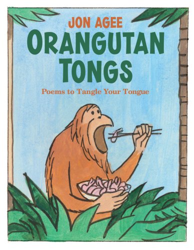 Orangutan Tongs