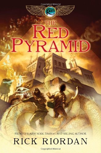 The Red Pyramid [Kane Chronicles]