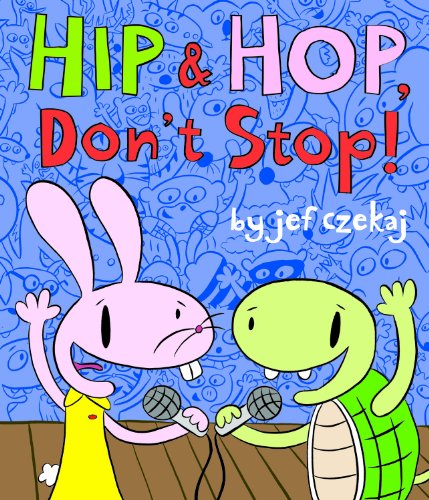Hip & Hop, Don't Stop!