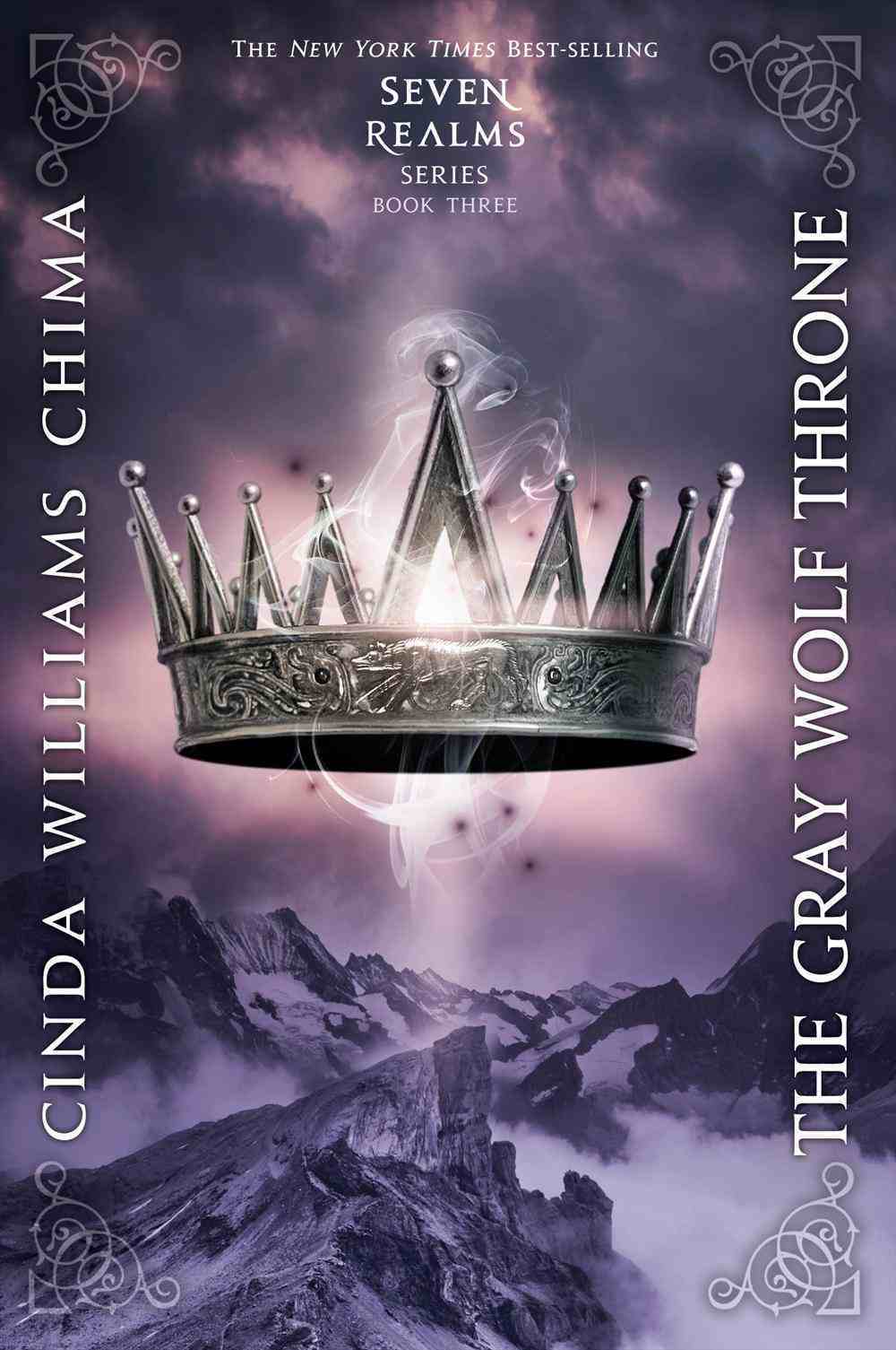 The Gray Wolf Throne [Seven Realms]