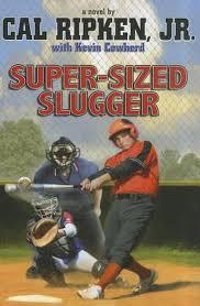 Super-Sized Slugger: A Novel