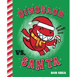 Dinosaur vs. Santa