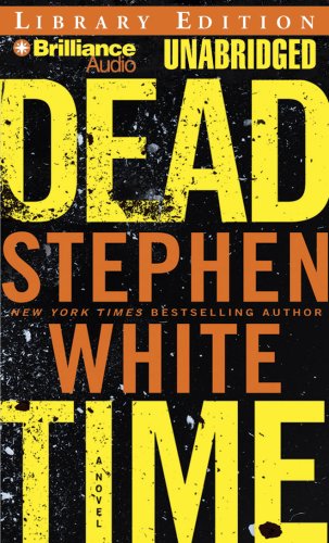 Dead Time (Alan Gregory Series)