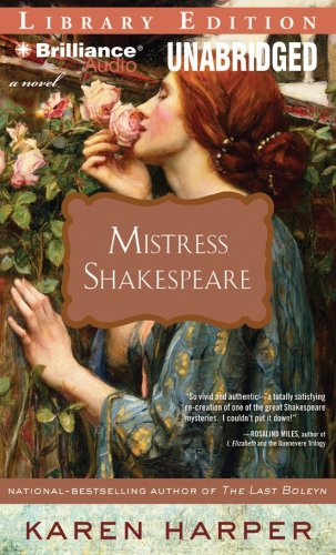 Mistress Shakespeare