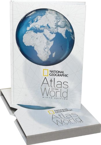National Geographic Atlas of the World Oxford Atlas of the World