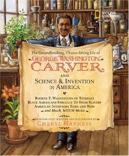 The Groundbreaking, Chance-Taking Life of George Washington Carver and Science & Invention in America