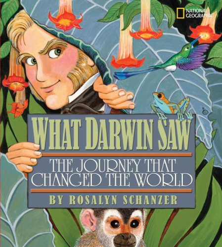 WHAT DARWIN SAW