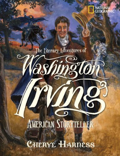 LITERARY ADV OF WASHINGTON-LIB