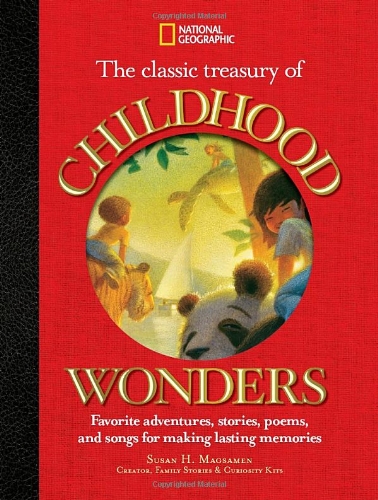 Classic Treasury of Childhood Wonders